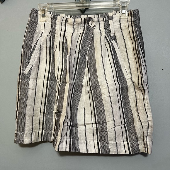 Madewell Dresses & Skirts - Broadway & Broome 4 linen skirt